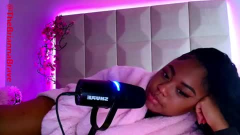 BriannaBrave online show from June 2026 11:48:01 AM