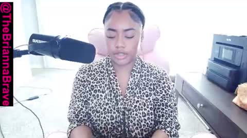 BriannaBrave online show from July 2026 07:39:01 PM
