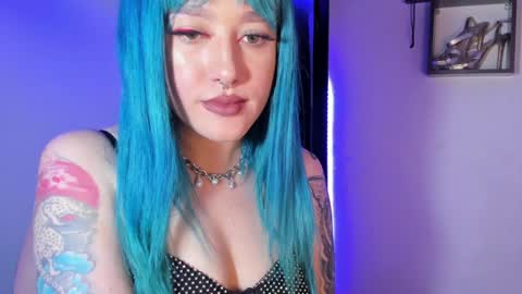 Alicia online show from January 2025 12:37:02 AM