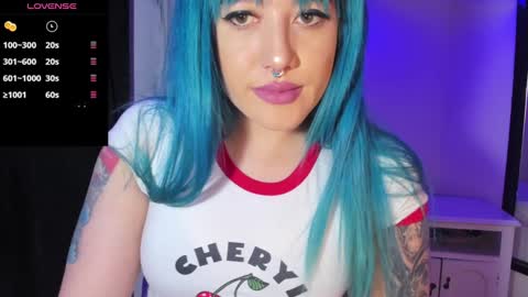 Alicia online show from January 2025 08:37:02 PM