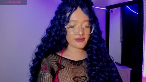 Alicia online show from February 2025 01:23:01 AM