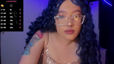 Alicia online show from February 2025 01:45:01 AM