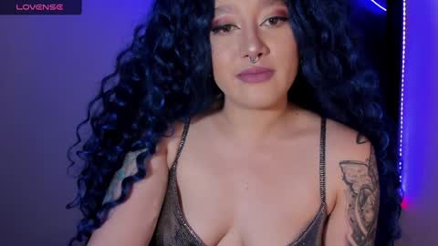 Alicia online show from February 2025 06:02:01 PM