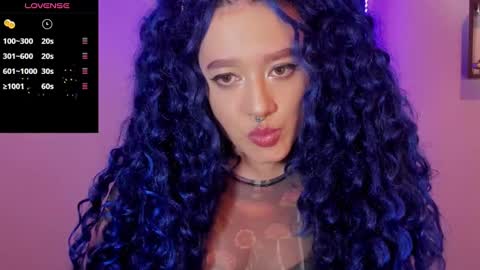 Alicia online show from February 2025 04:01:02 AM