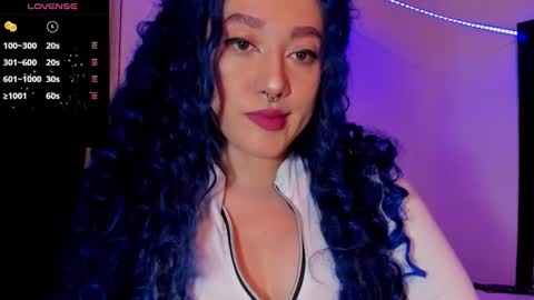 Alicia online show from February 2025 10:36:01 PM