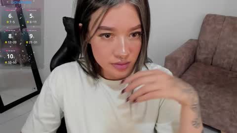 Alicia online show from February 2026 09:08:01 PM