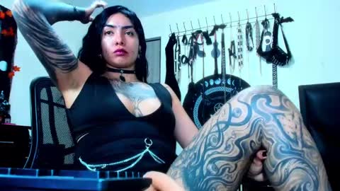 Snapshot of kat_miss chatting on February 2025 07:45:01 AM Kat online show from February 2025 07:45:01 AM