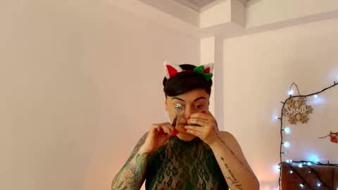 kat paradisse online show from December 2025 12:12:02 PM