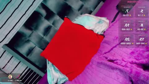 KATALEYABIGCOCK online show from March 2025 03:40:02 PM