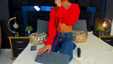 Snapshot of katamillants777 chatting on February 2025 11:21:02 PM Kata Millants online show from February 2025 11:21:02 PM