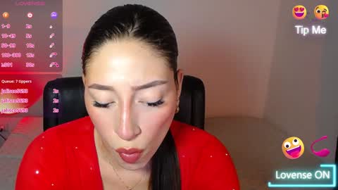 Carla Palmer online show from December 2024 11:17:02 PM