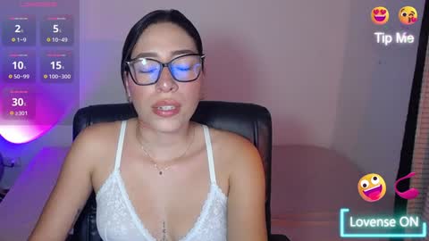 Carla Palmer online show from December 2024 03:53:01 AM