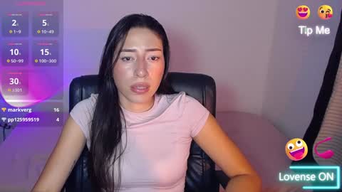 Carla Palmer online show from January 2025 07:26:01 AM