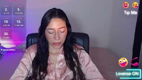 Carla Palmer online show from January 2025 06:17:01 AM