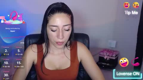 Carla Palmer online show from February 2025 01:46:02 AM