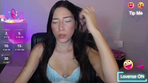 Carla Palmer online show from February 2025 02:37:02 AM