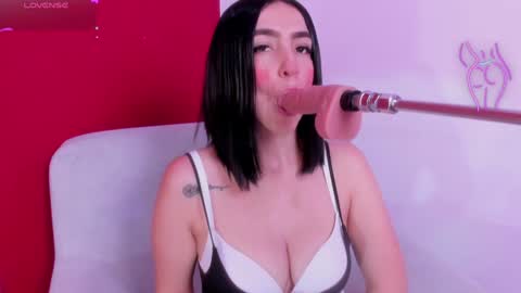 Snapshot of kate_bunny_ chatting on February 2025 11:45:02 AM Kate online show from February 2025 11:45:02 AM