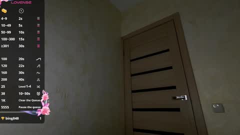 Kate online show from February 2025 08:03:01 PM