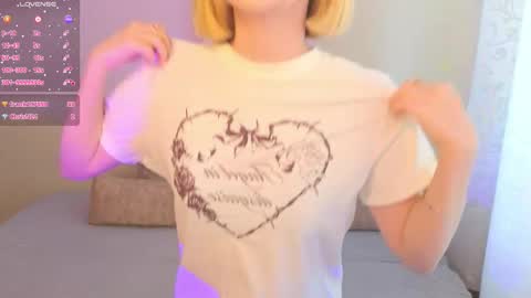 katebunnys online show from March 2026 11:05:01 AM