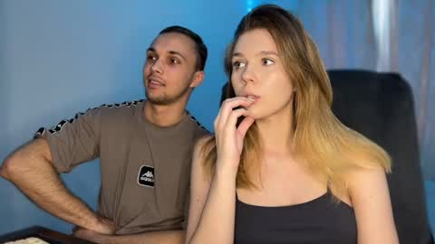Kate and Diego online show from May 2026 10:56:02 AM