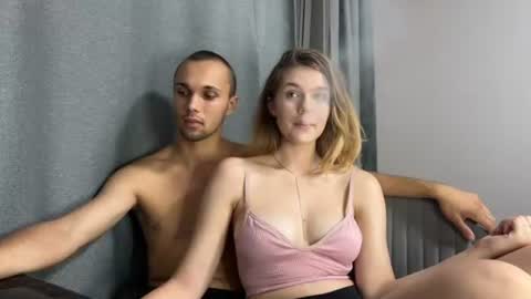 Kate and Diego online show from July 2026 07:49:01 PM