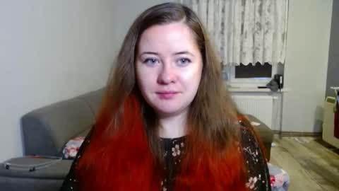 KateeFox online show from January 2026 07:12:01 AM