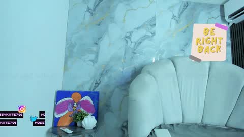 Snapshot of katemoss70 chatting on April 2026 12:10:01 PM Im Katherine but call me Kate online show from April 2026 12:10:01 PM