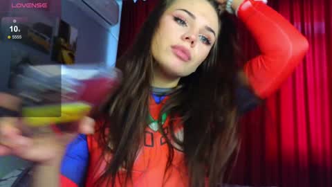 Snapshot of katerinchik chatting on December 2024 07:38:01 AM Katerinchik online show from December 2024 07:38:01 AM