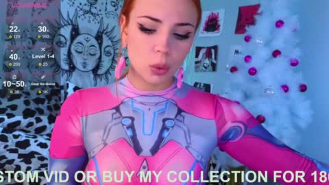 Snapshot of katerinchik chatting on January 2025 10:01:01 AM Katerinchik online show from January 2025 10:01:01 AM