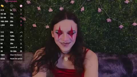 Katerina online show from April 2026 08:07:01 PM