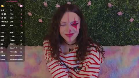 Katerina online show from May 2026 06:13:01 PM