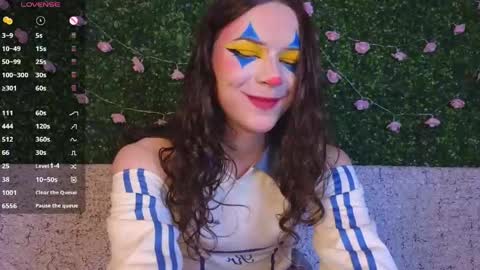 Katerina online show from May 2026 08:37:02 PM