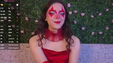 Katerina online show from May 2026 06:59:01 PM
