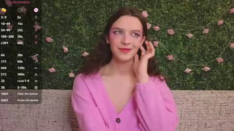 Katerina online show from June 2026 03:57:01 PM