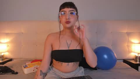 Snapshot of kathaline_markle chatting on December 2024 08:22:02 PM Katha or Cintya online show from December 2024 08:22:02 PM