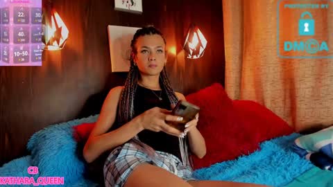 Alejandra online show from January 2025 10:55:01 PM