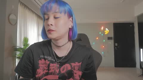 Snapshot of katherynlin chatting on December 2024 03:23:02 AM Kathy online show from December 2024 03:23:02 AM