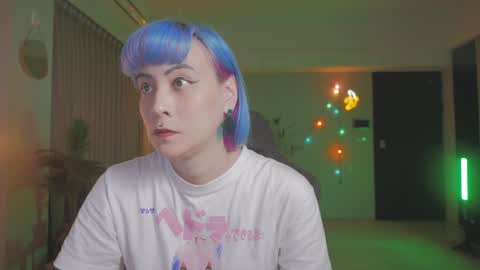 Snapshot of katherynlin chatting on January 2025 07:55:01 PM Kathy online show from January 2025 07:55:01 PM