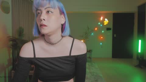 Snapshot of katherynlin chatting on January 2025 08:48:01 PM Kathy online show from January 2025 08:48:01 PM