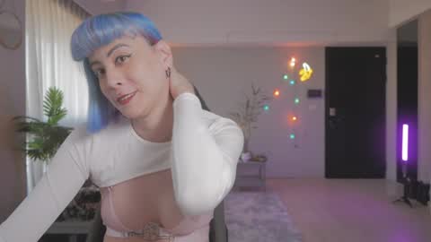 Snapshot of katherynlin chatting on January 2025 11:46:01 PM Kathy online show from January 2025 11:46:01 PM