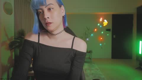 Snapshot of katherynlin chatting on January 2025 10:08:02 PM Kathy online show from January 2025 10:08:02 PM