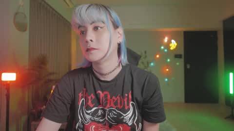 Snapshot of katherynlin chatting on February 2025 08:47:01 PM Kathy online show from February 2025 08:47:01 PM