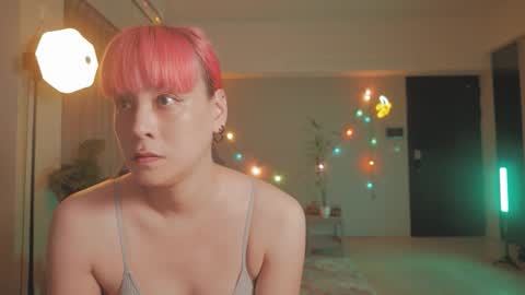 Snapshot of katherynlin chatting on October 2025 06:08:01 PM Kathy online show from October 2025 06:08:01 PM