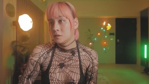 Snapshot of katherynlin chatting on October 2025 08:35:01 PM Kathy online show from October 2025 08:35:01 PM