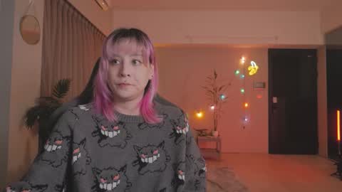 Snapshot of katherynlin chatting on February 2026 08:23:01 PM Kathy online show from February 2026 08:23:01 PM