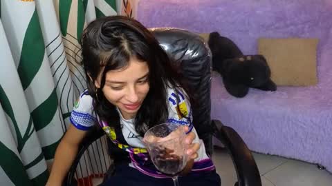 Snapshot of kathie_lozada chatting on September 2025 03:18:02 AM kathie_lozada online show from September 2025 03:18:02 AM