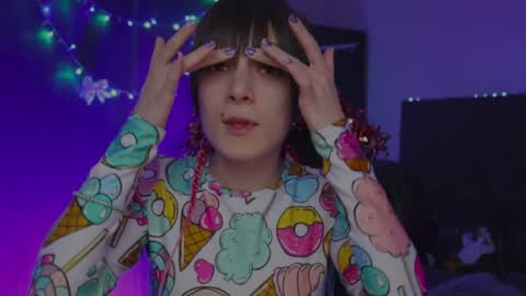 Snapshot of kathleen_frost chatting on January 2025 03:39:01 PM kathleen_frost online show from January 2025 03:39:01 PM