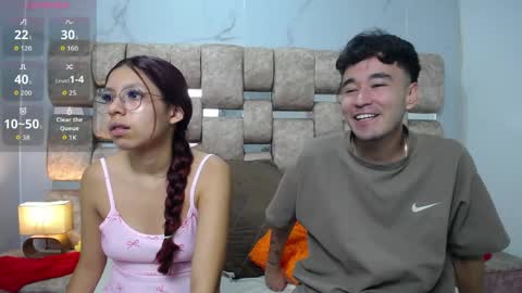Kaht y Aiden online show from April 2026 03:14:01 PM