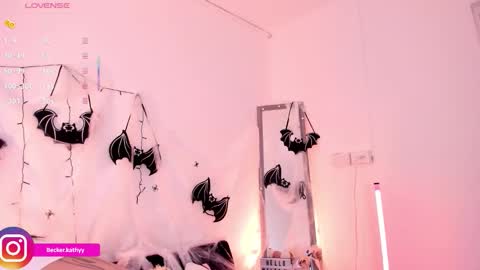 Snapshot of kathybecker chatting on November 2025 02:52:02 PM Katherine online show from November 2025 02:52:02 PM