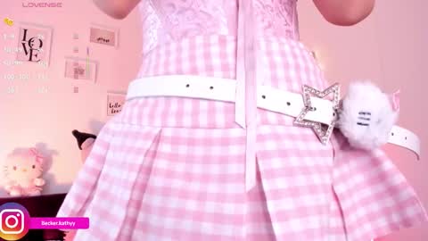 Snapshot of kathybecker chatting on November 2025 02:50:02 PM Katherine online show from November 2025 02:50:02 PM